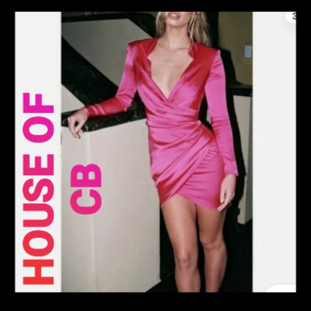 HOUSE OF CB DRESS